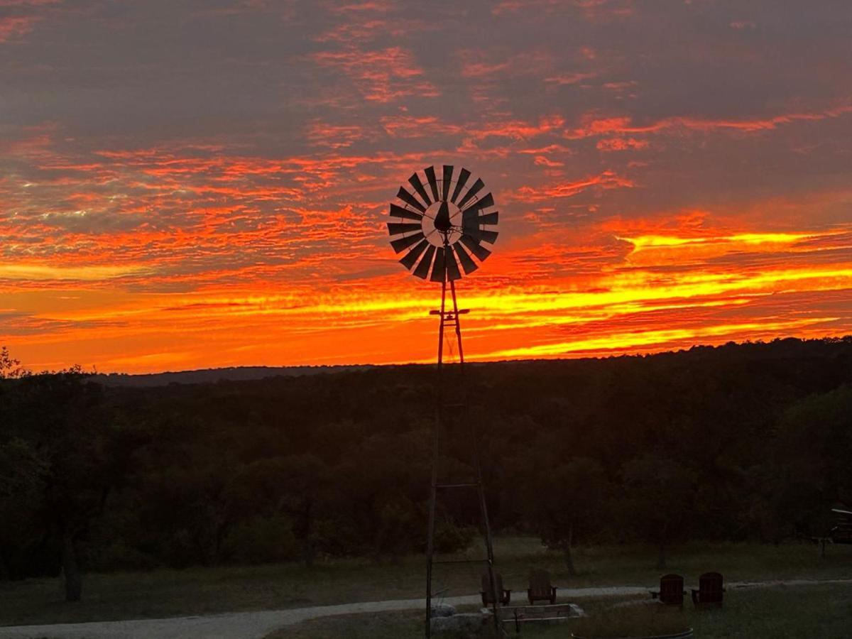 ווימברלי Inn At Sunset Mill Ranch מראה חיצוני תמונה