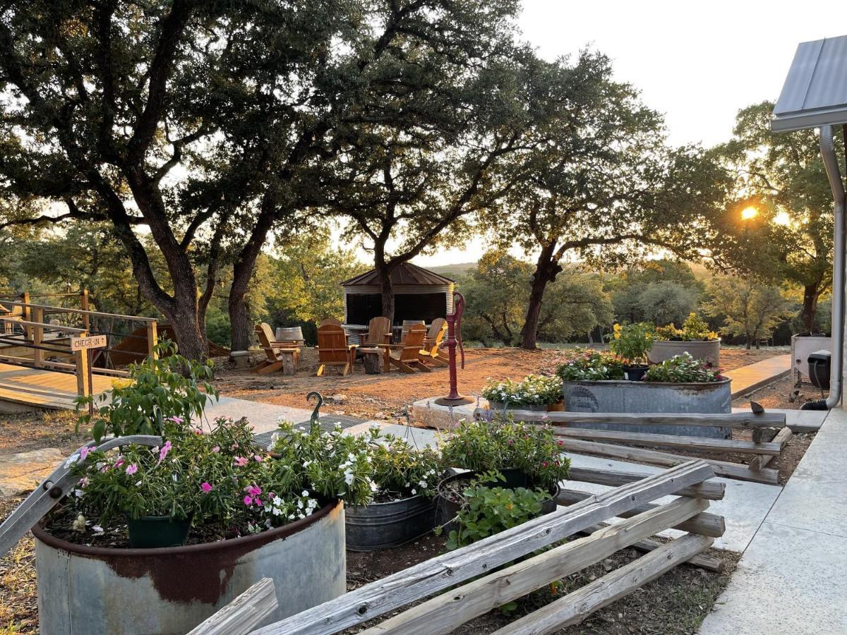 ווימברלי Inn At Sunset Mill Ranch מראה חיצוני תמונה