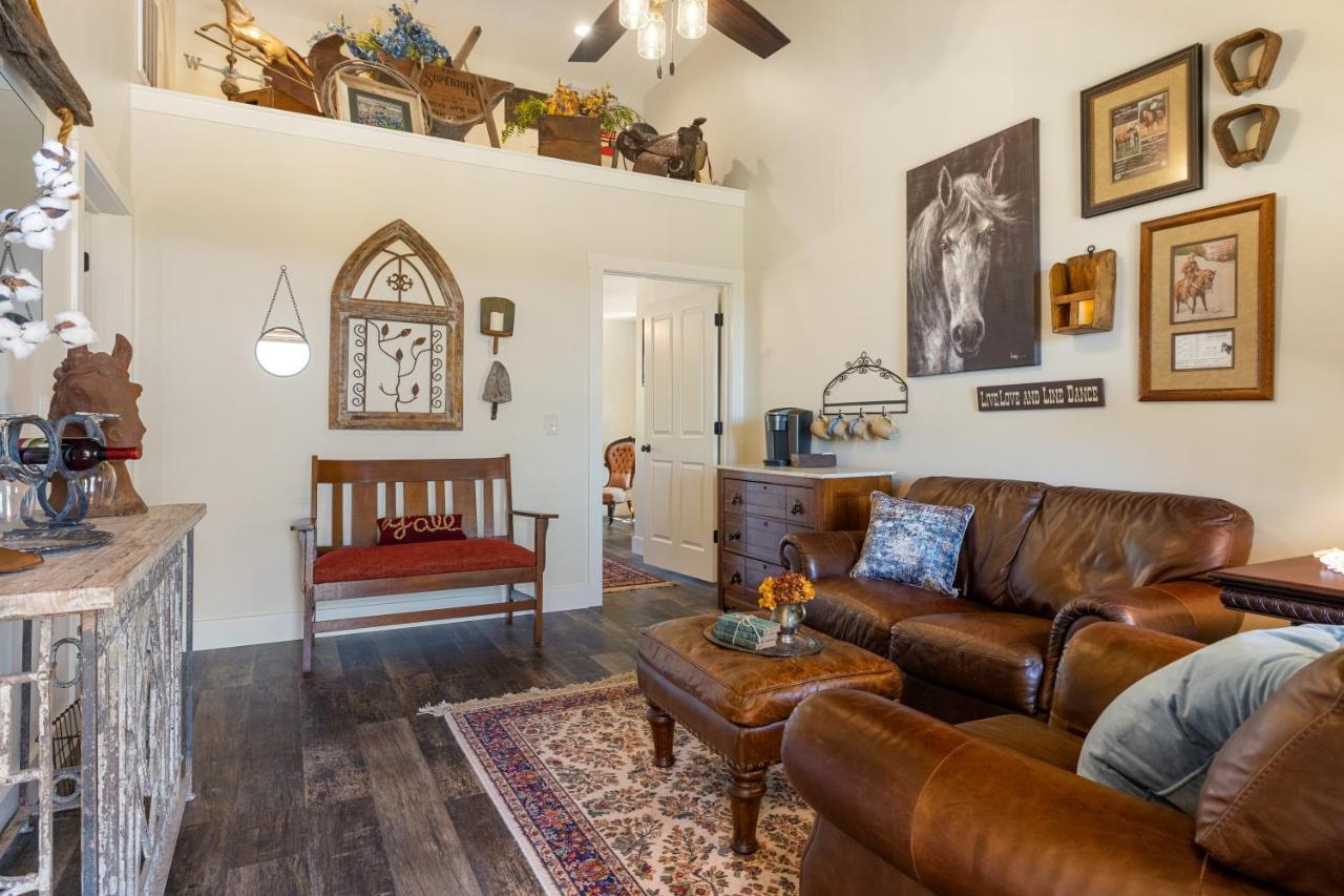 ווימברלי Inn At Sunset Mill Ranch מראה חיצוני תמונה