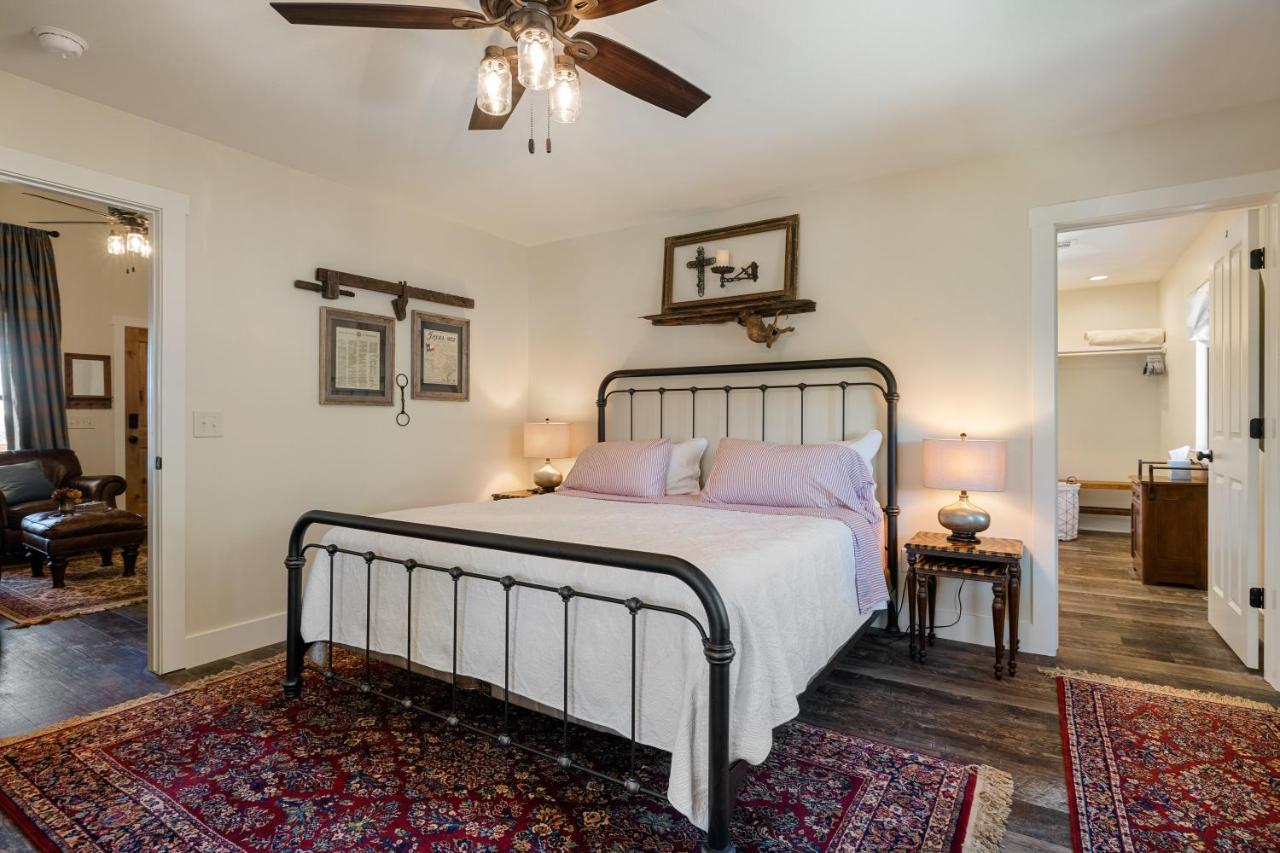 ווימברלי Inn At Sunset Mill Ranch מראה חיצוני תמונה