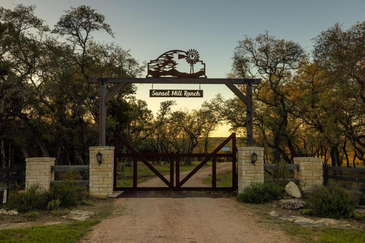ווימברלי Inn At Sunset Mill Ranch מראה חיצוני תמונה