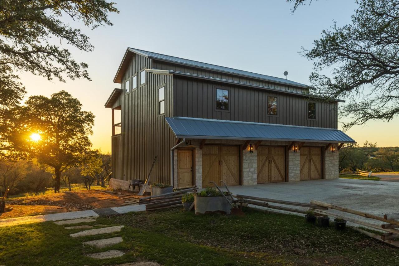 ווימברלי Inn At Sunset Mill Ranch מראה חיצוני תמונה