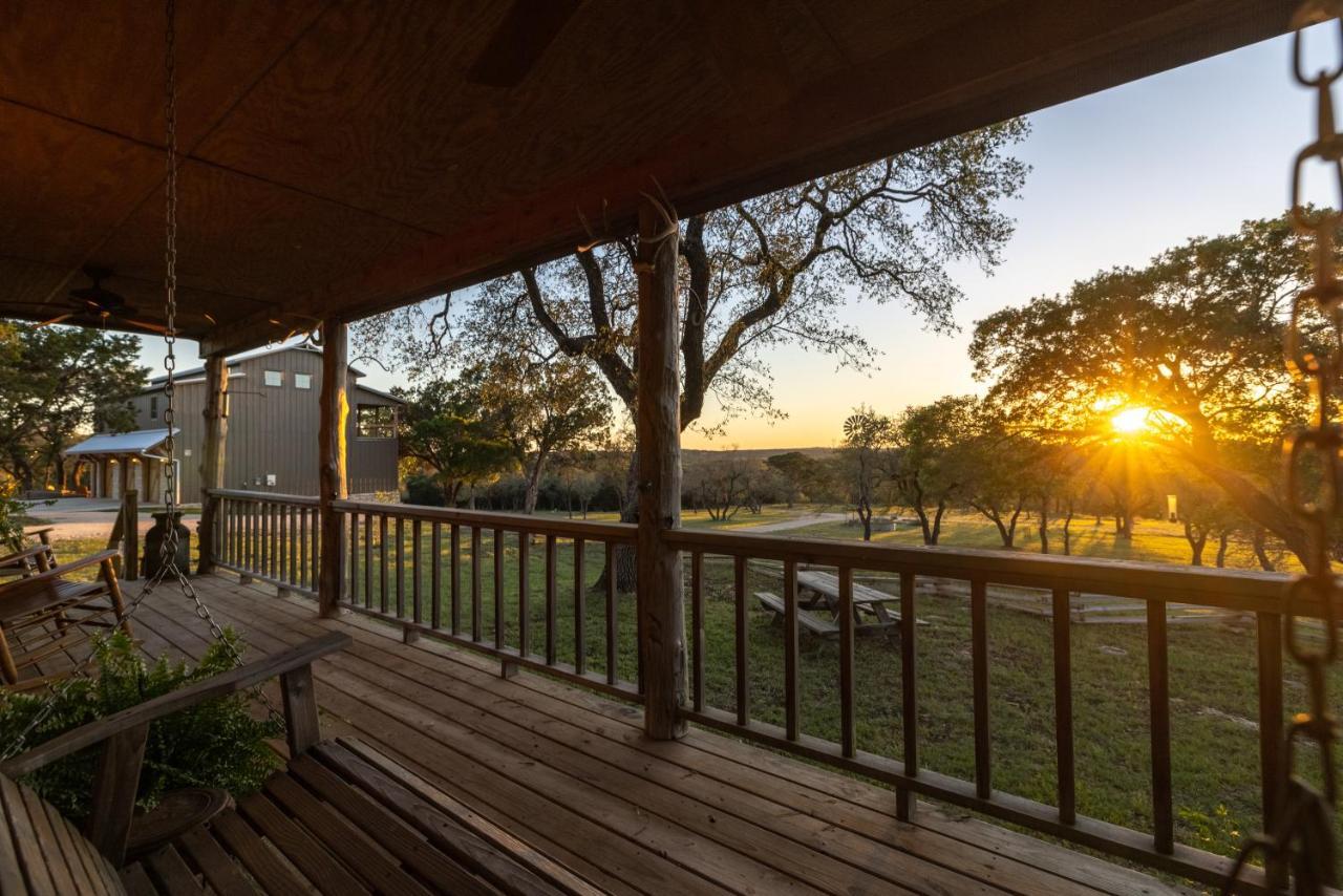 ווימברלי Inn At Sunset Mill Ranch מראה חיצוני תמונה